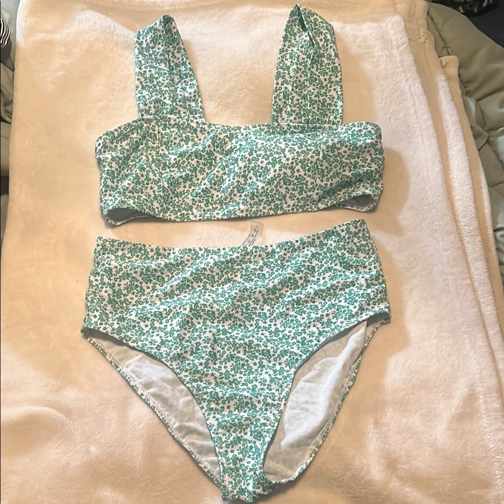Floral Bikini Set